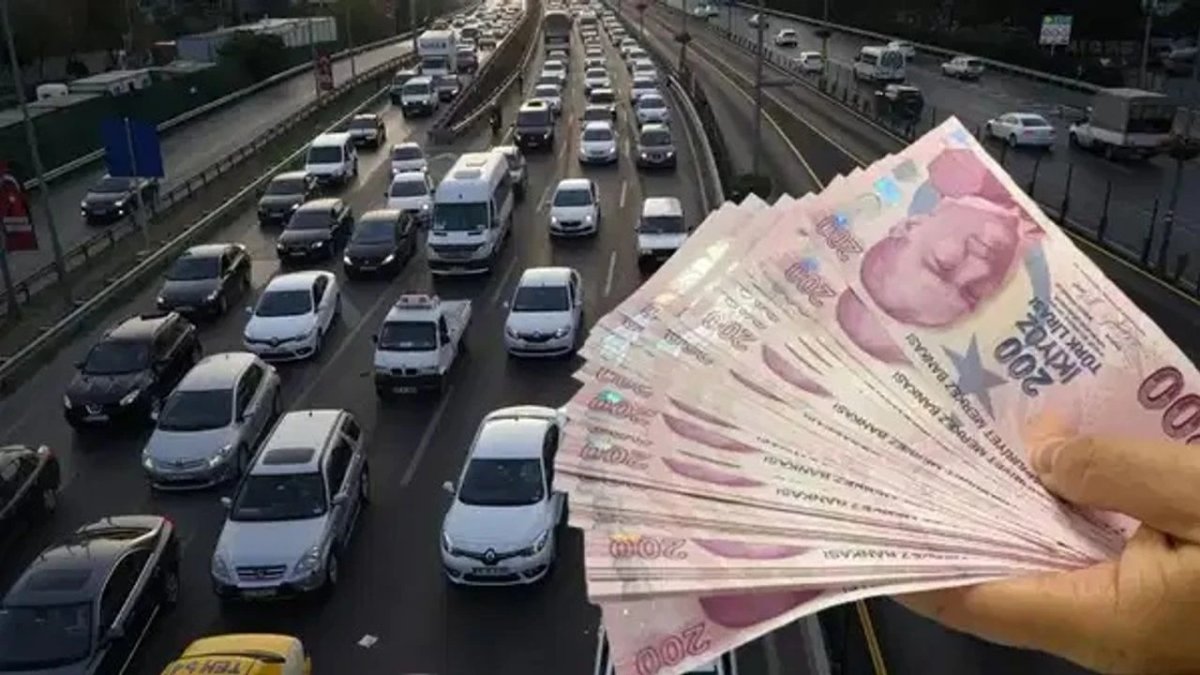 Trafik sigortasında 2026 zammı belli oldu