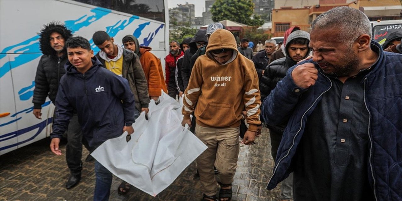 Ateşkes yine ihlal edildi: İsrail Gazze’yi vurdu