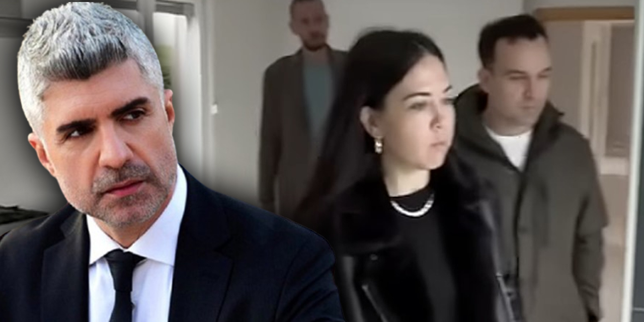 Özlem Öz’ün ev turunda gündem yaratacak iddia! Özcan Deniz site mi satın aldı?