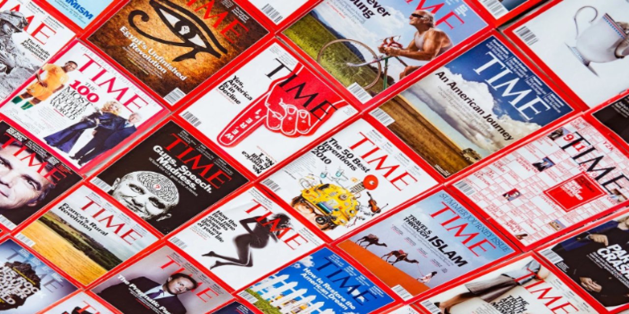 Time dergisi bu kez 2 kapakla geliyor! Yılın kişileri böyle duyuruldu