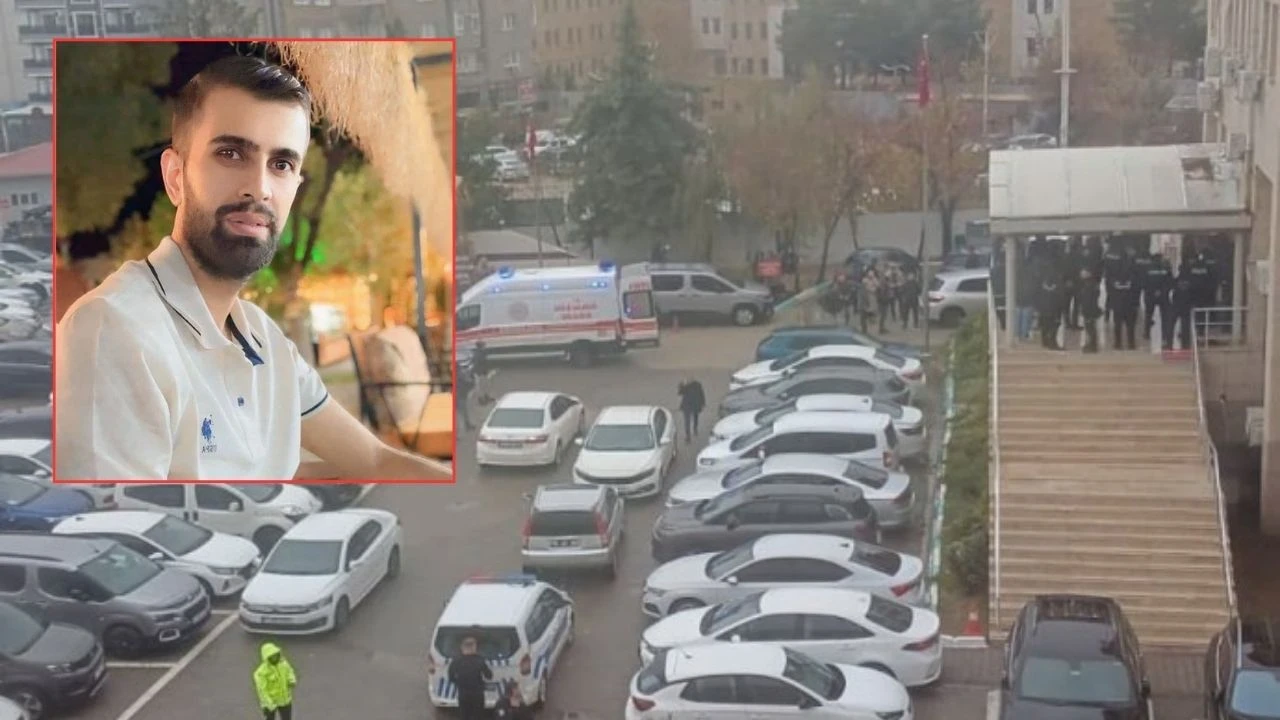 Şırnak'ta kahreden olay! Genç polis adliyede intihar etti