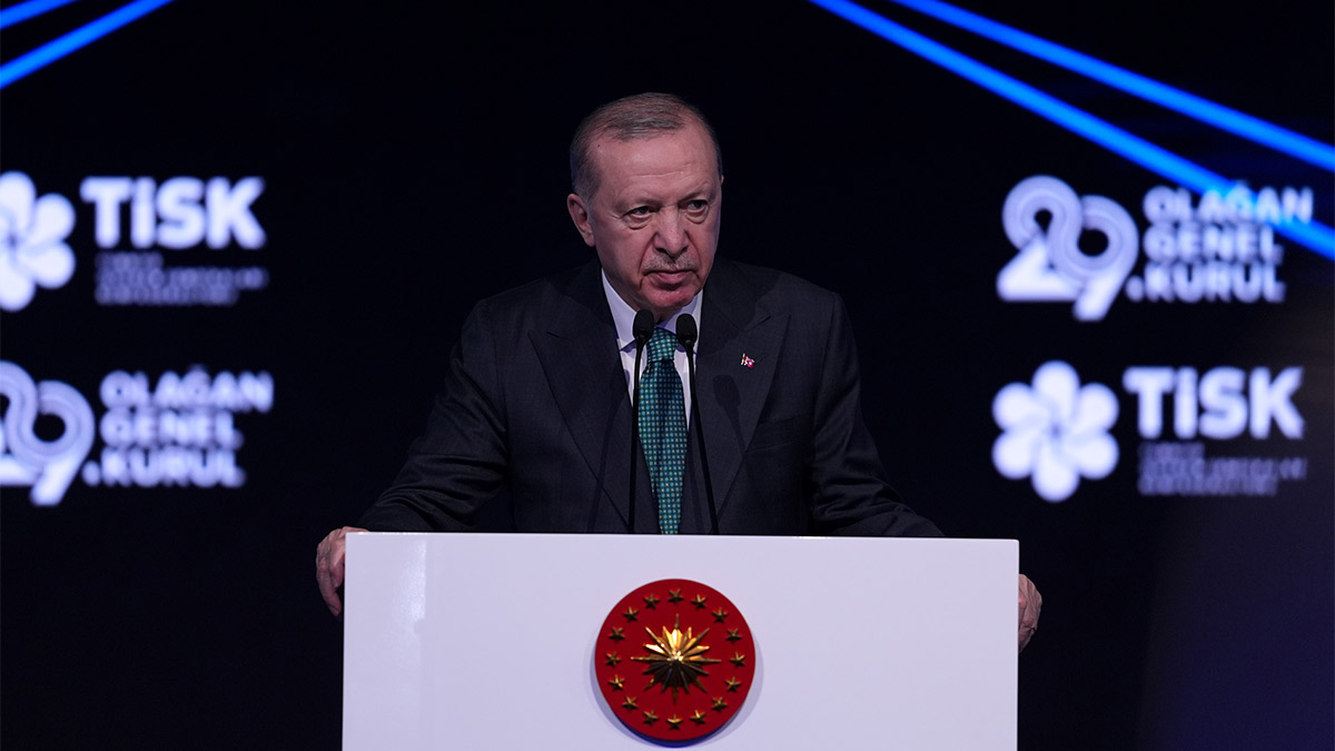 Erdoğan'dan dikkat çeken asgari ücret çıkışı
