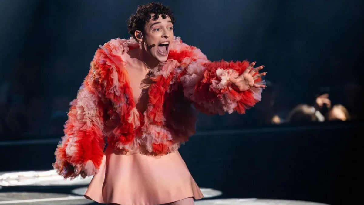 Eurovision şampiyonundan 'İsrail' protestosu