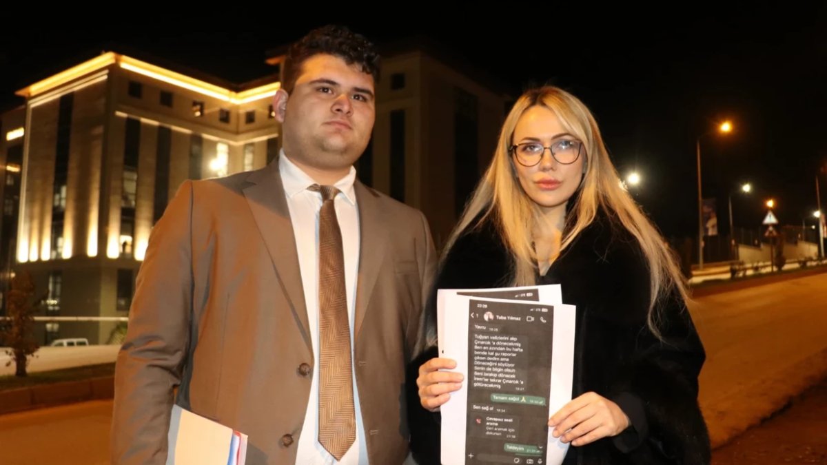 Güllü'nün kızı ve arkadaşıyla ilgili haberlere suç duyurusu