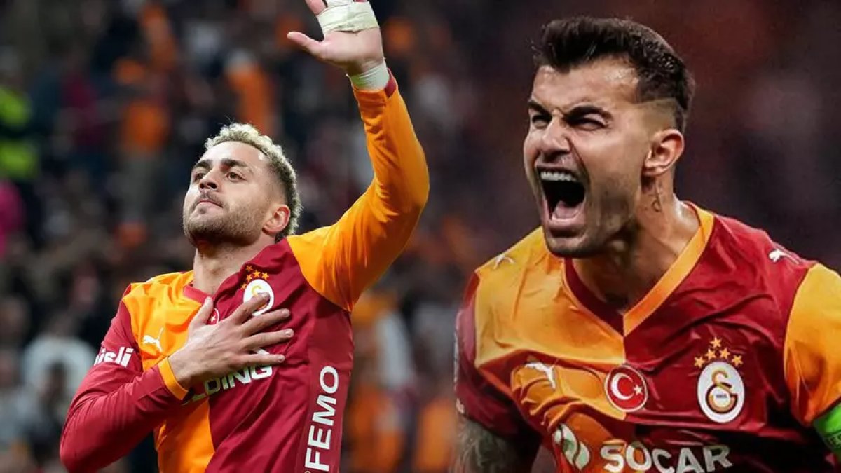 Galatasaraylı Barış Alper Yılmaz ve Abdülkerim Bardakçı hakkında bahis incelemesi başlatıldı mı? Başsavcılık'tan açıklama geldi