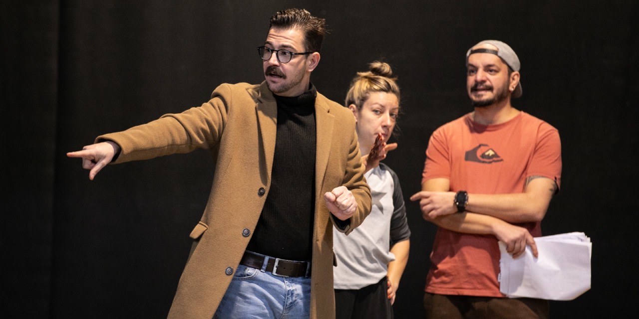 İzmir Şehir Tiyatrola'rında Don Kişot için geri sayım başladı