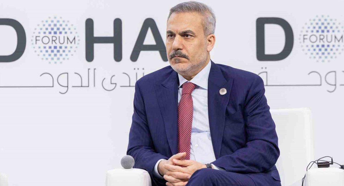 Hakan Fidan’dan YPG’ye uyarı: İnşallah tekrar savaş görmeyiz