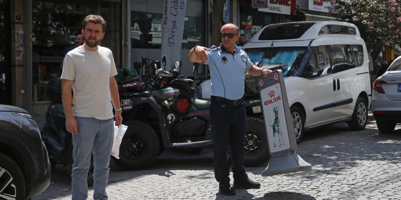 Karşıyaka Belediyesi Zabıta Müdürlüğü, 10 bini aşkın soruna çözüm üretti