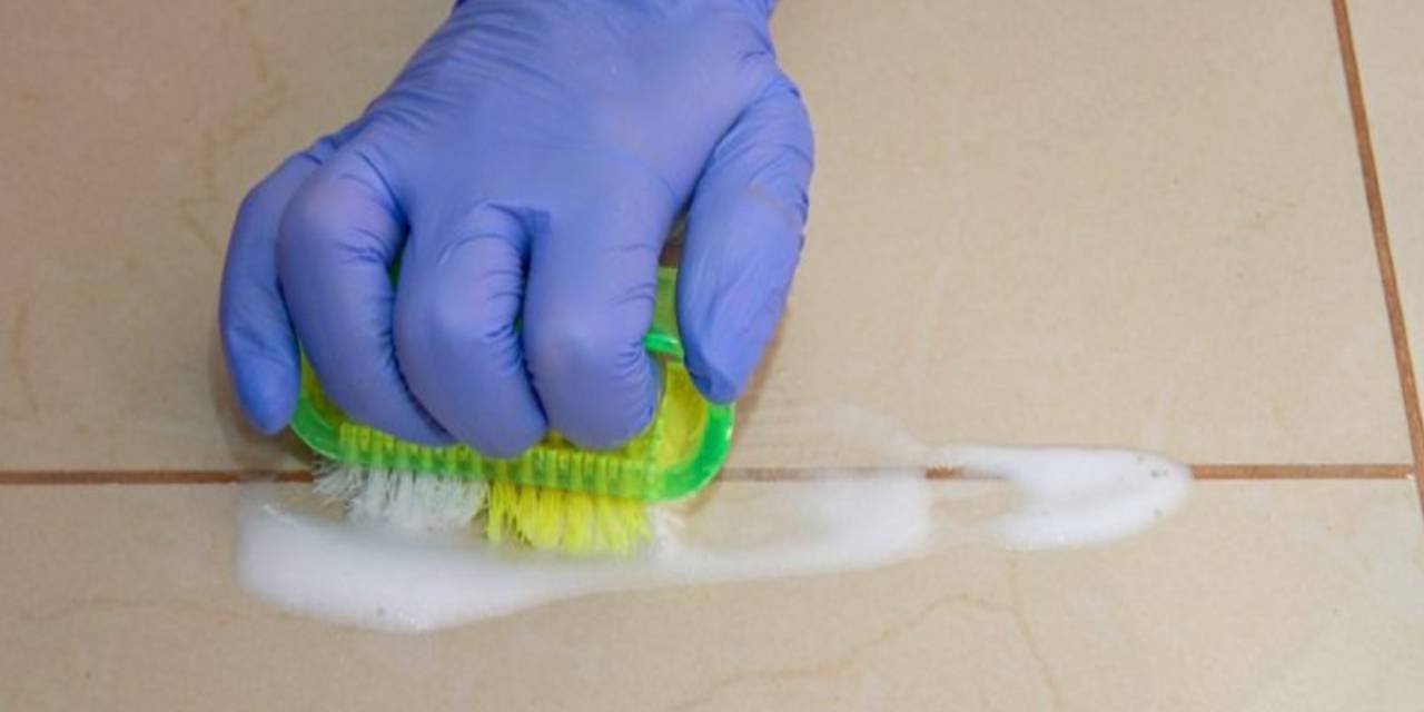 Evde derz temizliğinde mucize yöntem! En inatçı kir bile çıkıyor