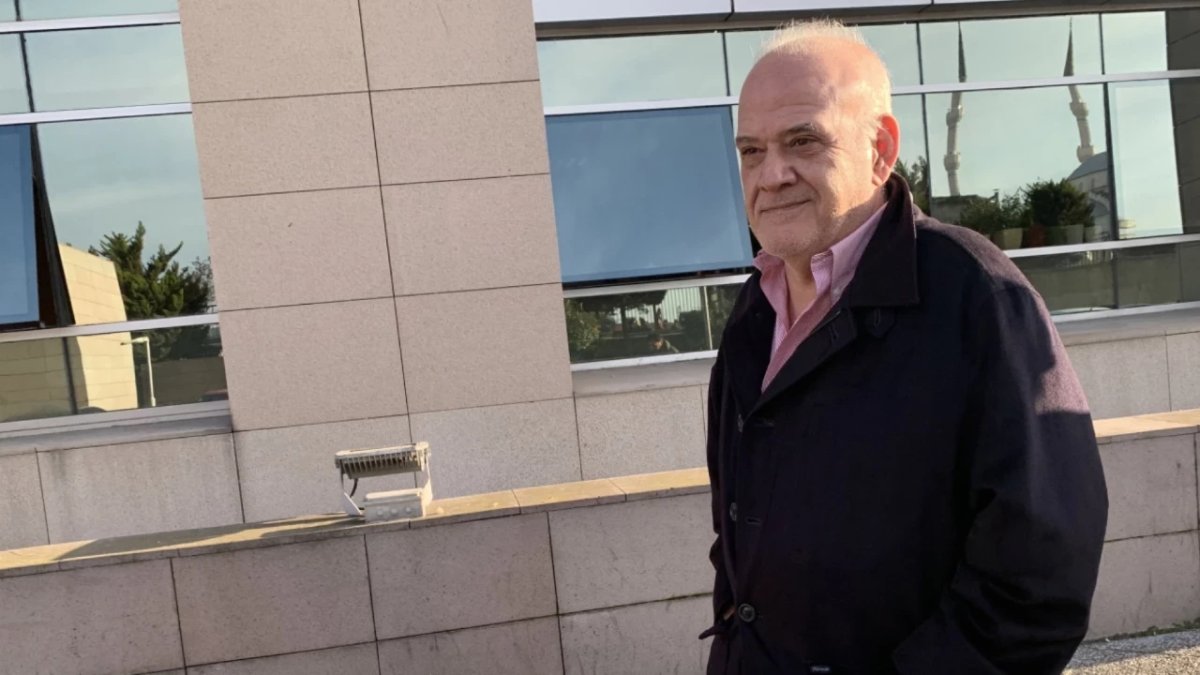 Bahis soruşturmasında Ahmet Çakar serbest bırakıldı