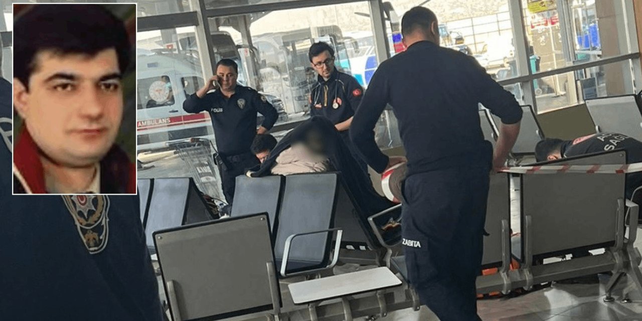 10 gündür otogarda kalan avukat koltukta ölü bulundu