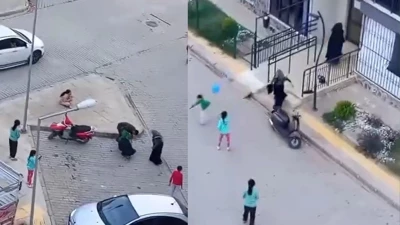 Gaziantep'te vahşet: Okulda temizlik görevlisi 6 yaşındaki çocuğu bıçakladı