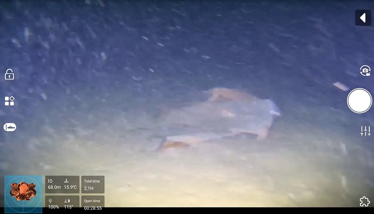 Marmara Denizi'ne 50 yıl önce düşen uçağın enkazı görüldü! Ünlü isimlerin yakınları da vardı