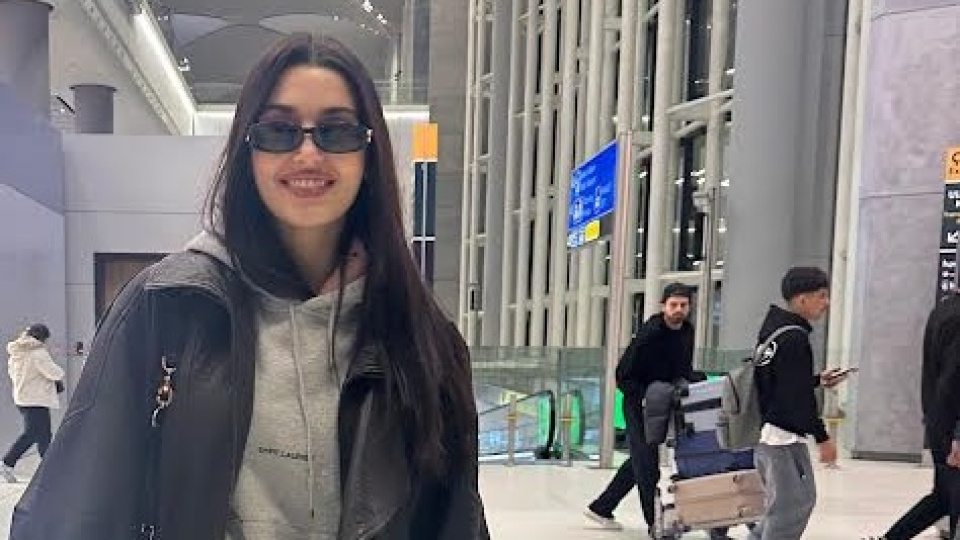 Hande Erçel'den aşk iddialarına flaş yanıt