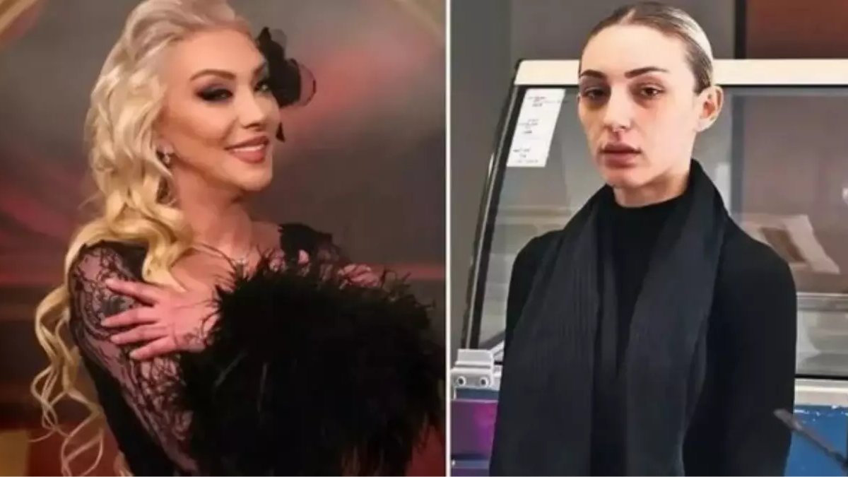 Güllü'nün ölümünüyle ilgili ilk itiraf:  Tuğyan Ülkem Gülter Güllü'yü itti