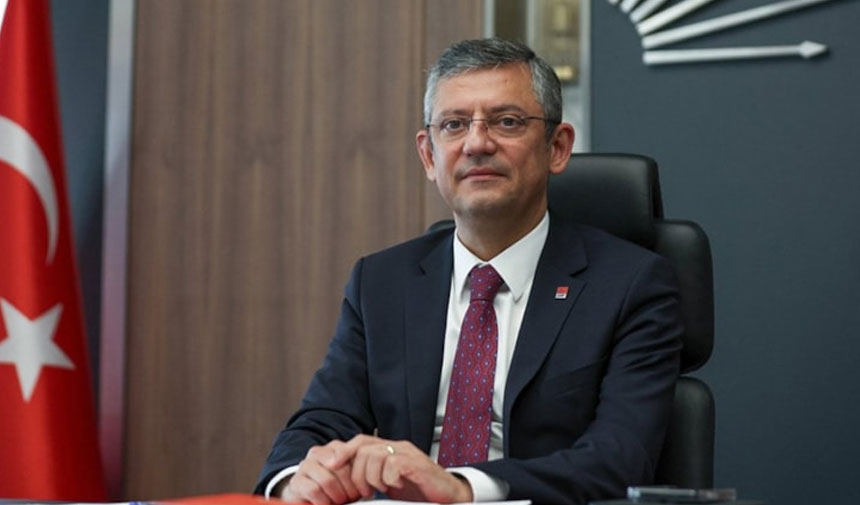 Özgür Özel 'yeni çözüm süreci' hakkında konuştu: Şeffaf olarak yürütülecek sürece ‘Evet’ diyorum