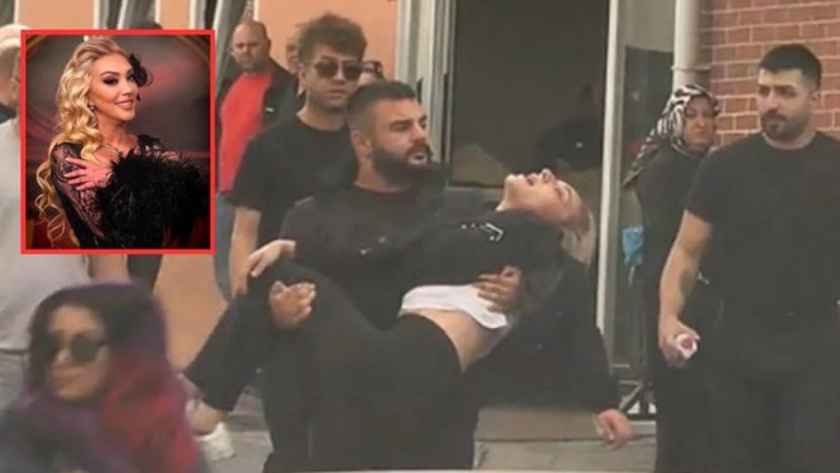 Güllü’nün kızı Tuğyan tutuklandı: Cenazedeki hali yeniden gündem oldu