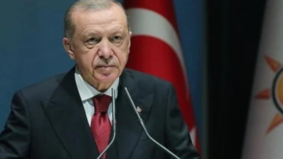 Erdoğan’dan bahis skandalına ilişkin açıklama: Bizi hayrete düşürdü