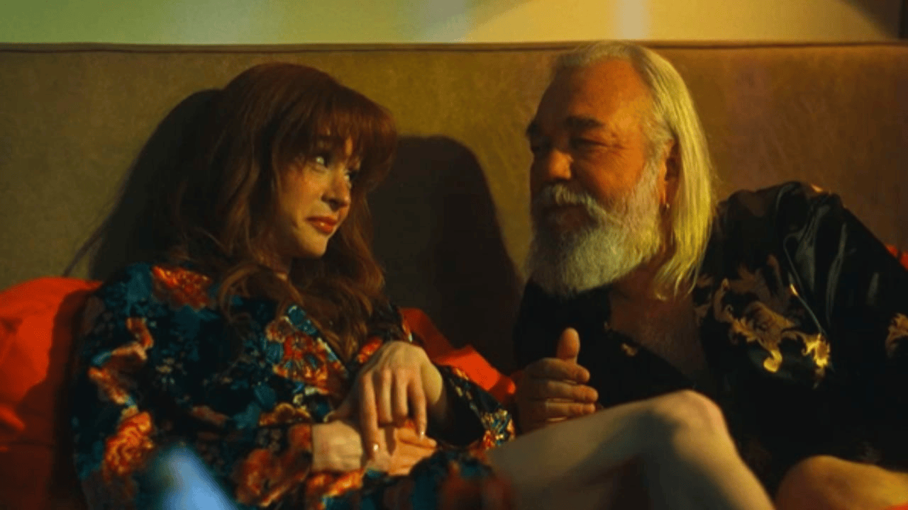 Asena Keskinci'nin artı +18 sahneleri gündem oldu