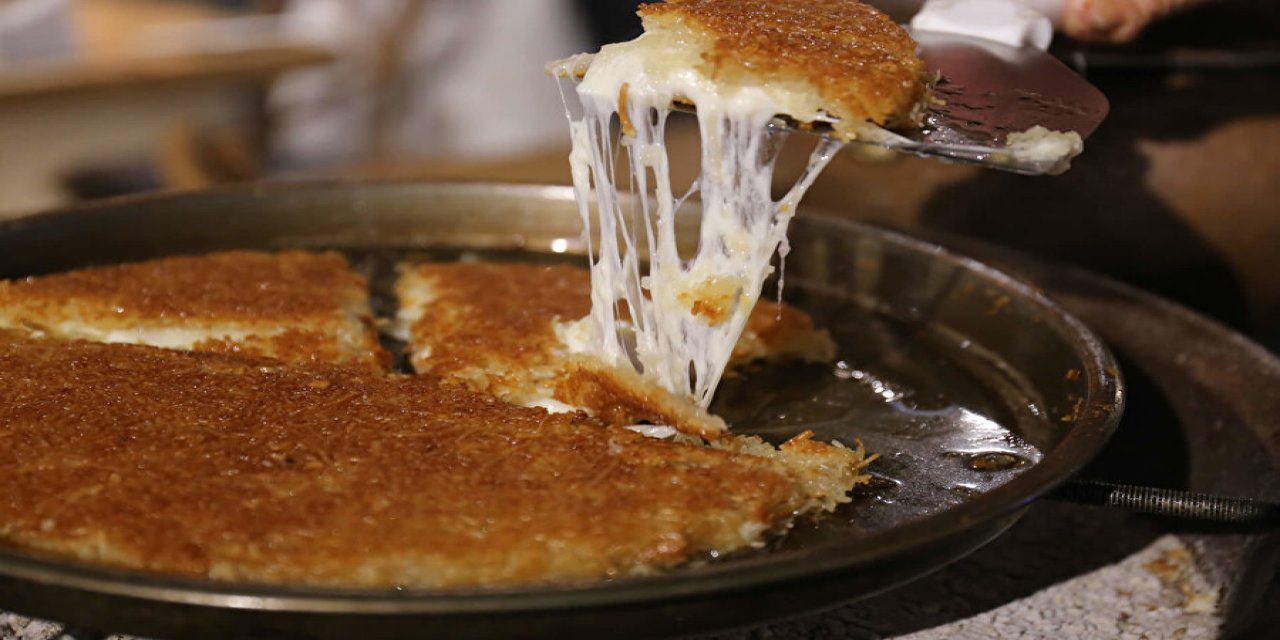 Dünyanın en iyi tatlıları açıklandı: Türkiye ilk 10'da