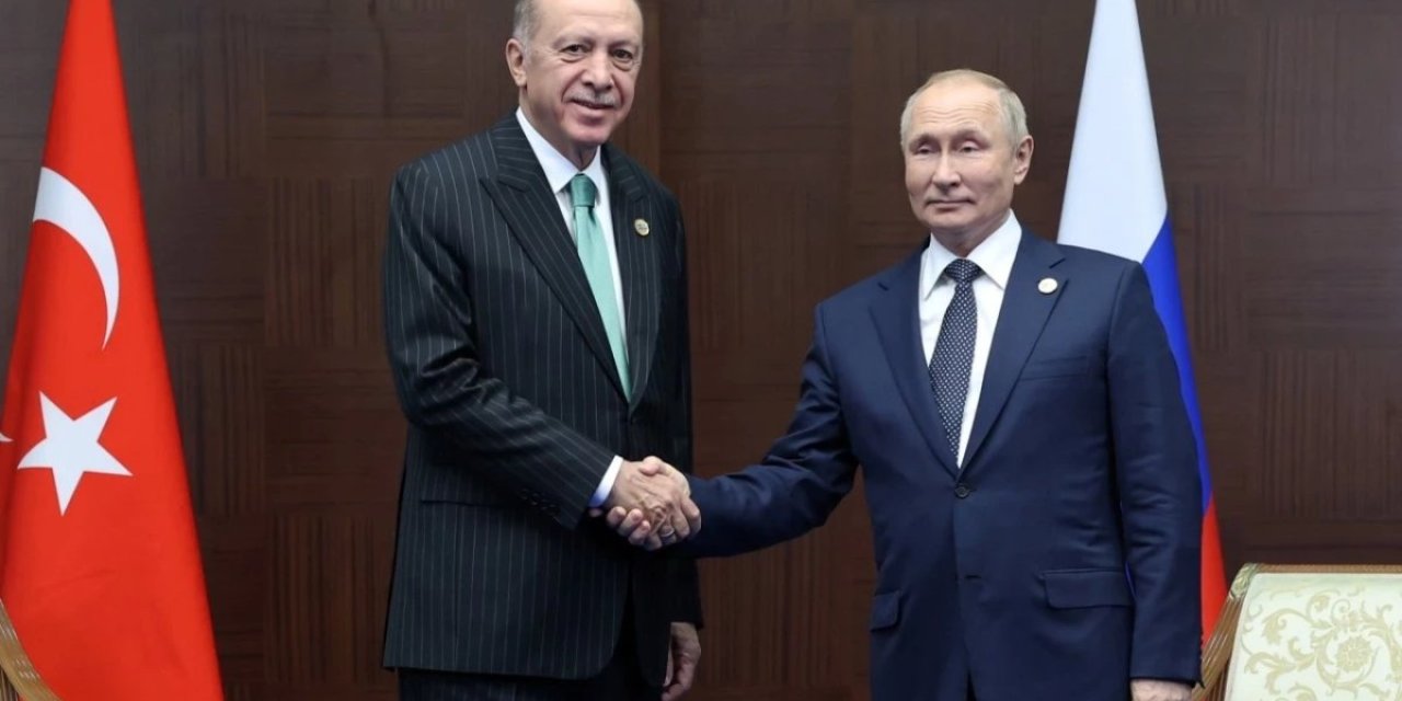 Kremlin’den Erdoğan-Putin zirvesi açıklaması: Çok hassas konular masadaydı