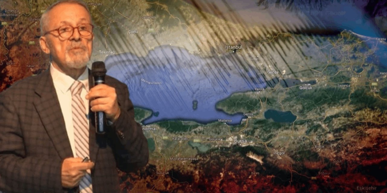 İstanbul için büyük deprem kapıda mı? Naci Görür'ün bu açıklaması çok konuşulacak
