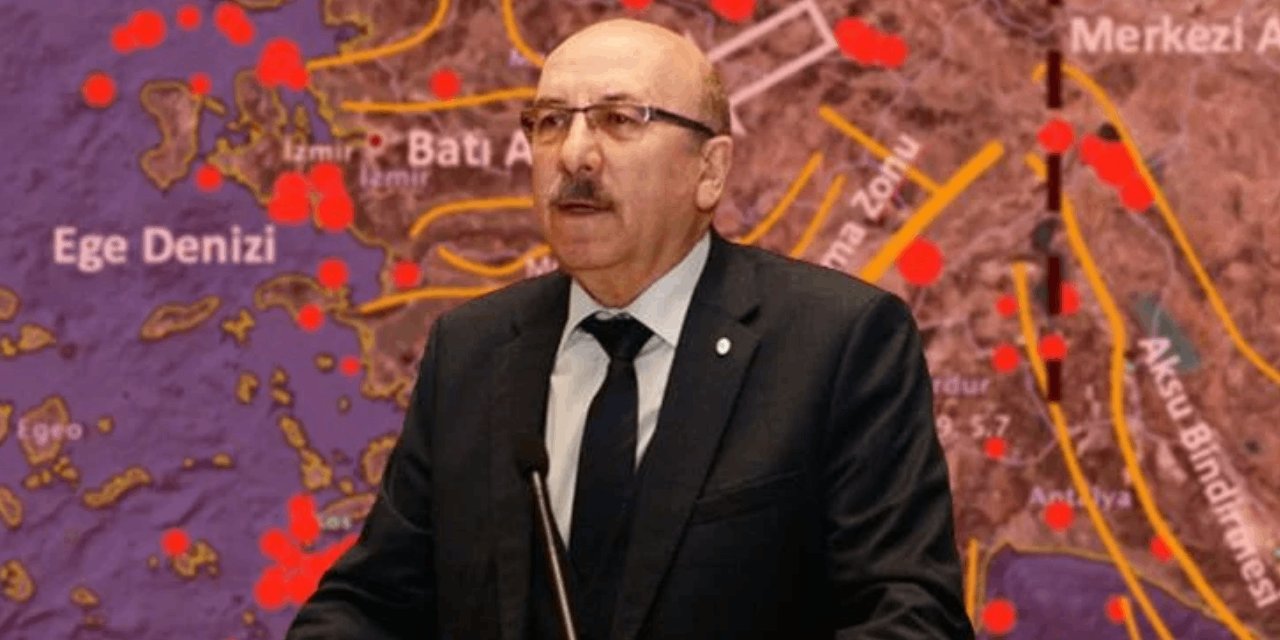 Okan Tüysüz'den İstanbul için korkutan açıklama: Deprem öne çekilmiş olabilir