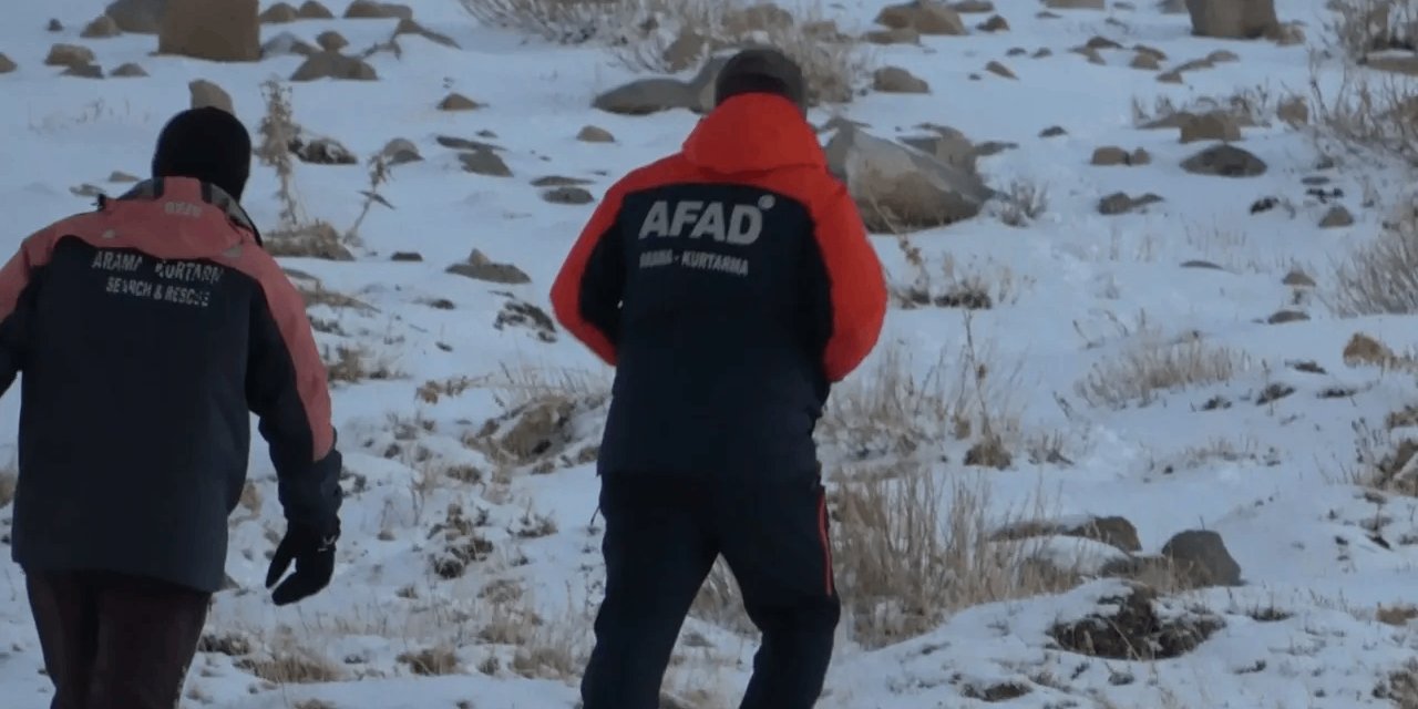 Üniversiteli 2 öğrenci Hasan Dağı'nda kayboldu