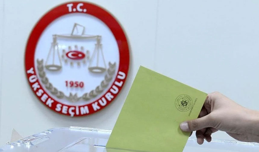 YSK'de erken seçim hazırlığı: Oy ve zarf için ihale süreci başladı