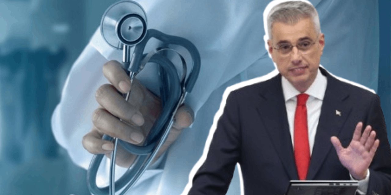 "Türk doktorlar yurt dışına kaçıyor" iddiasına Sağlık Bakanı Memişoğlu'ndan rakamlı yanıt