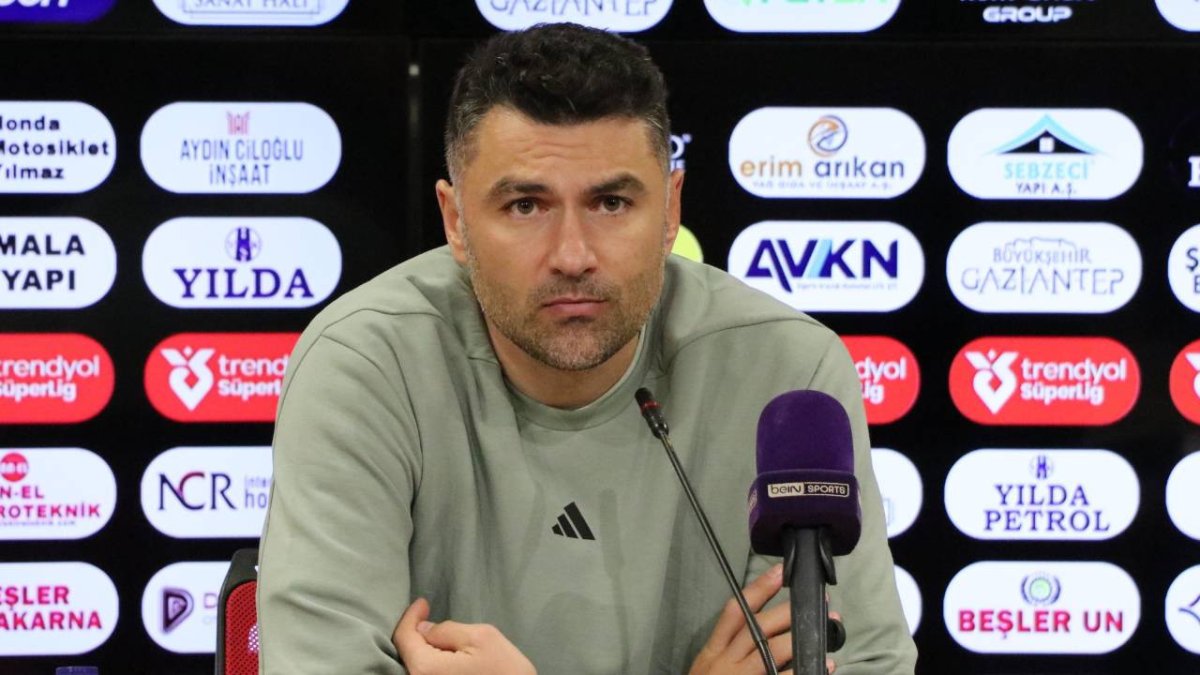 Burak Yılmaz istifa etti