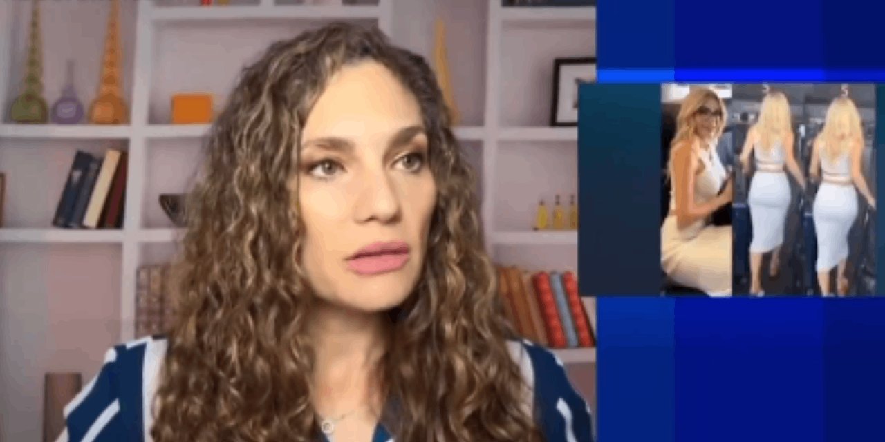 Nevşin Mengü'den Ela Rümeysa Cebeci çıkışı: Her sabah kalça fotoğrafı paylaşıyorlar