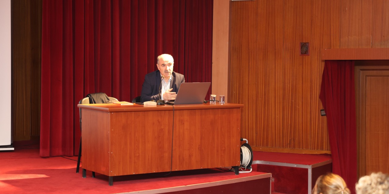 Eskişehir Büyükşehir Belediyesi hizmet içi eğitimlerini sürdürüyor