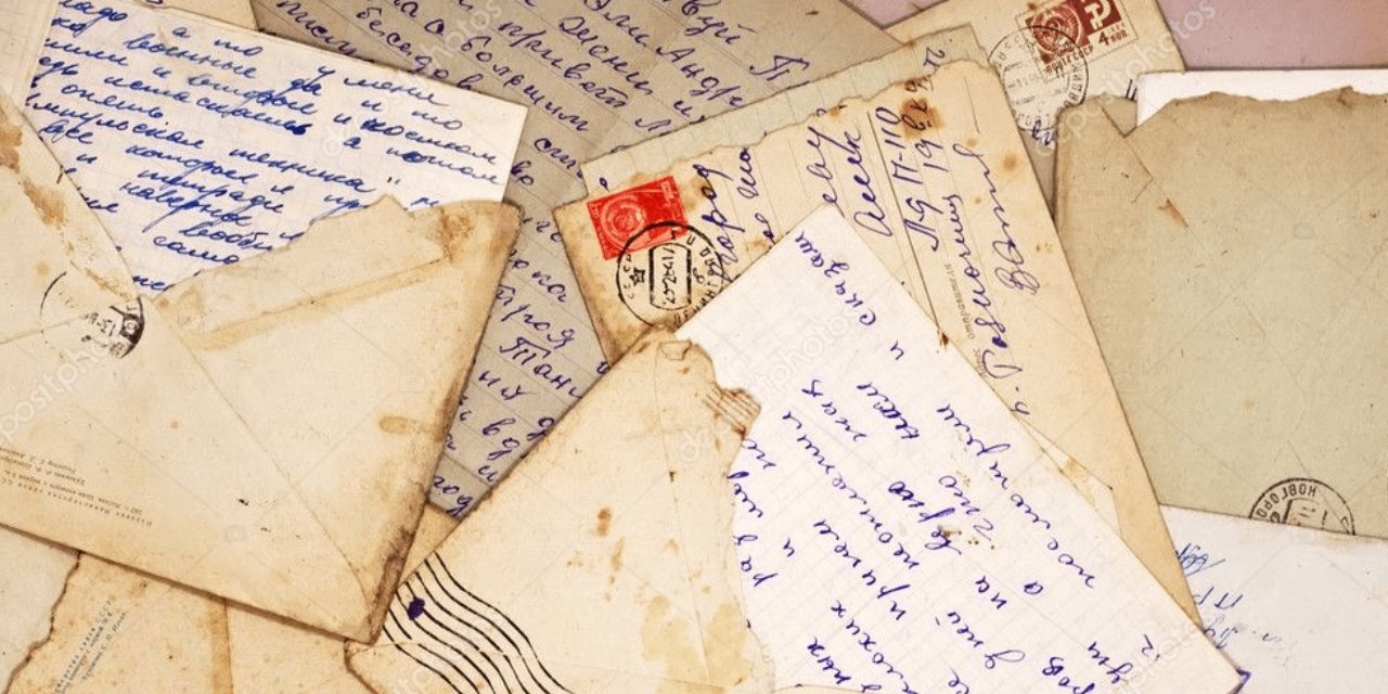 Sararan eski mektuplar nasıl korunur? Bir sandık hatıra yok olmasın