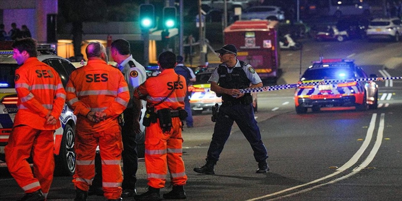 Avustralya’da son 30 yılın en kanlı günü: DAEŞ bayrağı detayı