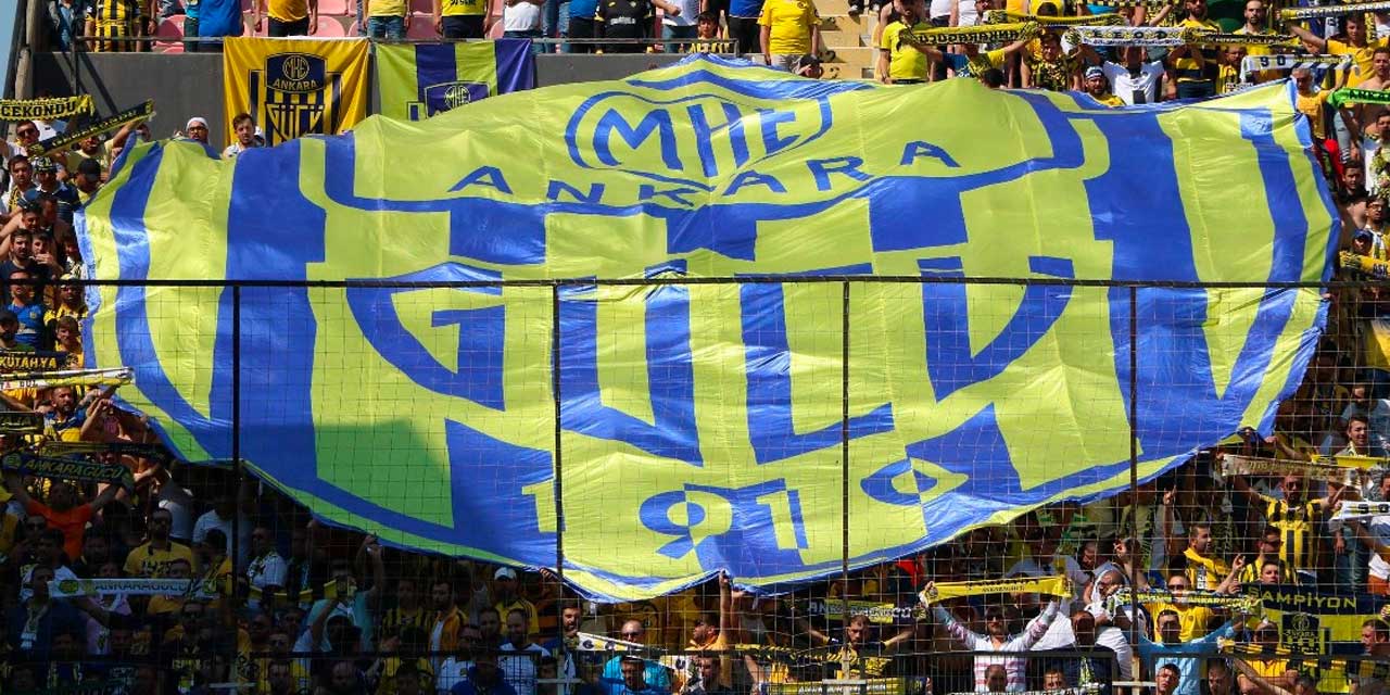Ankaragücü taraftarını kızdıran karar