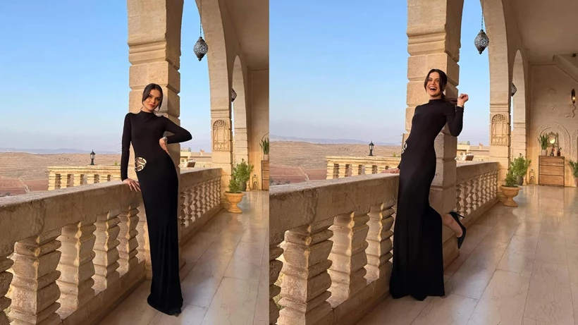 Uzak Şehir'in Alya'sı Sinem Ünsal gündem oldu