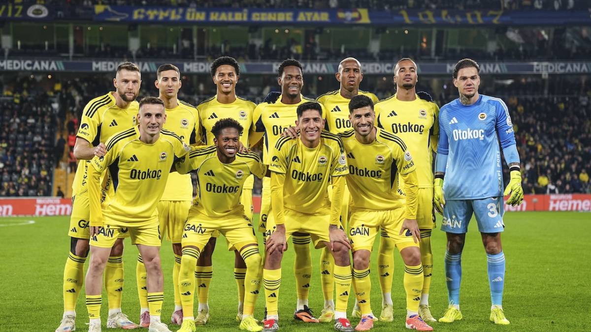 Fenerbahçe Konyaspor'u 4-0 yendi
