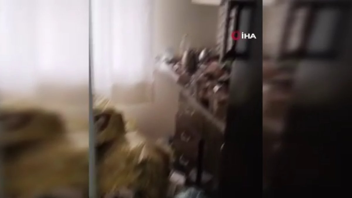 Kiracısına ulaşamadığı eve girdi: Ev sahibi gördüğü manzara karşısında şoke oldu