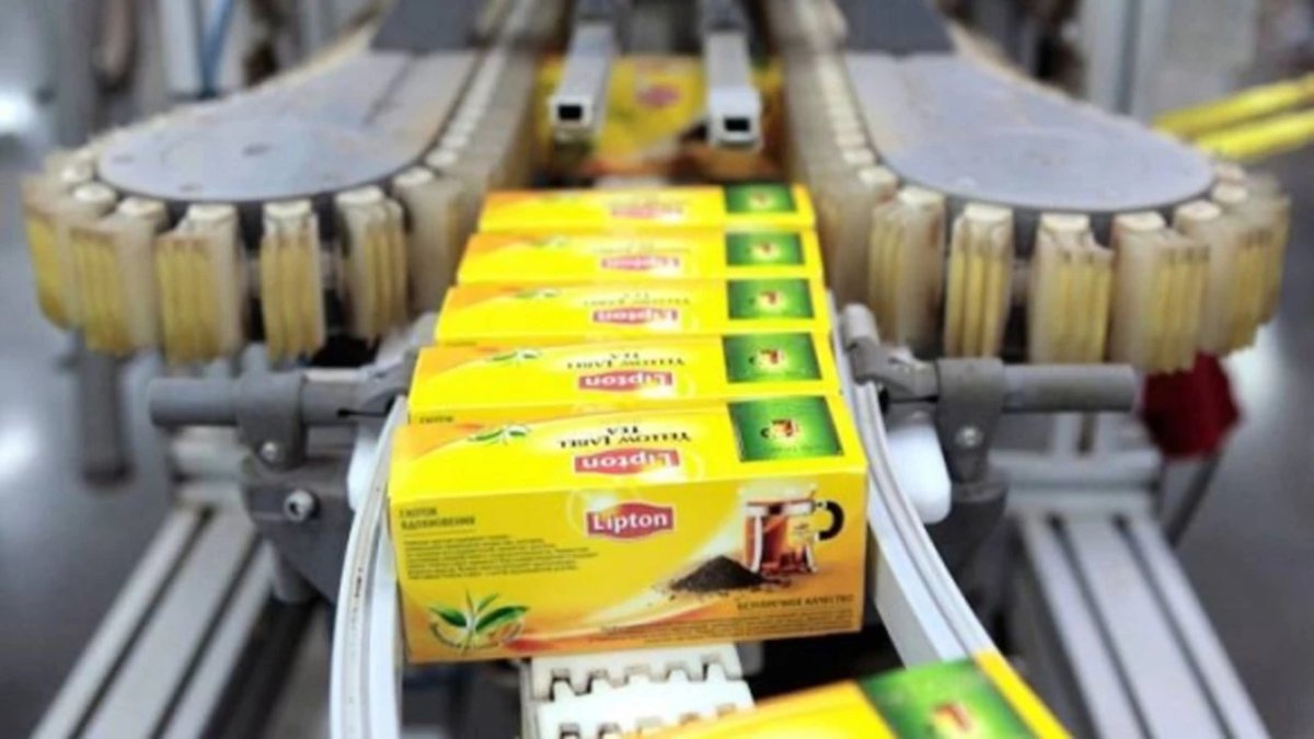 Lipton, Türkiye'deki 39 yıllık üretimini sonlandırdı