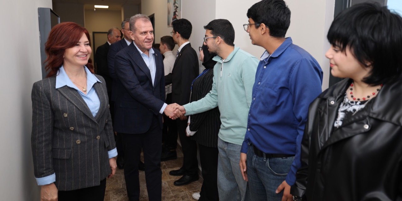 Mersin Büyükşehir Çocuk Meclisi’nin son toplantısı gerçekleştirildi