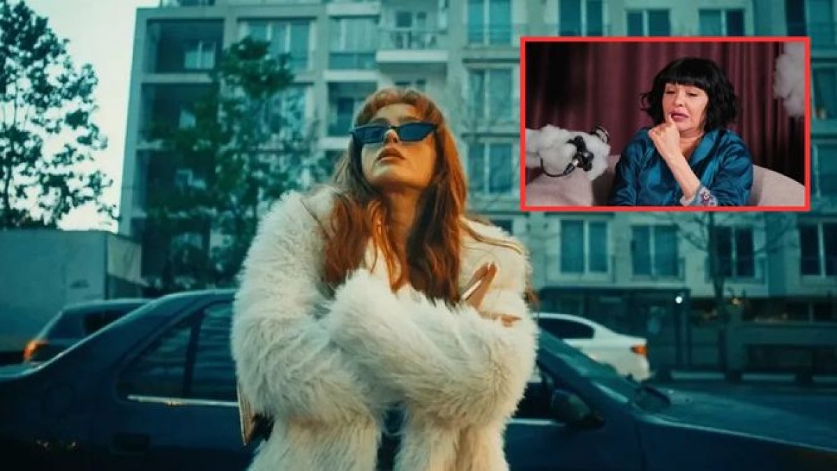 Jasmine dizisine tepkiler büyüyor:  Evrim Akın sessizliğini bozdu