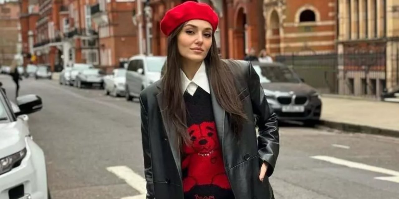 Hande Erçel Londra’ya mı yerleşti? 200 milyon liraya ev aldı iddiası