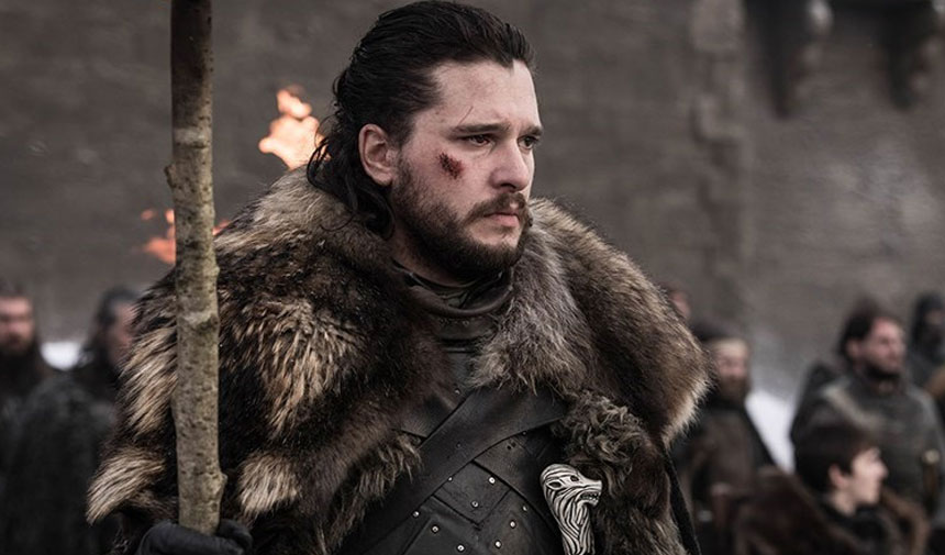 'Jon Snow' dizisi iptal edildi