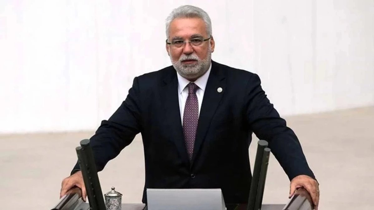 Eski AK Parti Milletvekili Kocabıyık'a 2 yıl 5 ay hapis ve tahliye