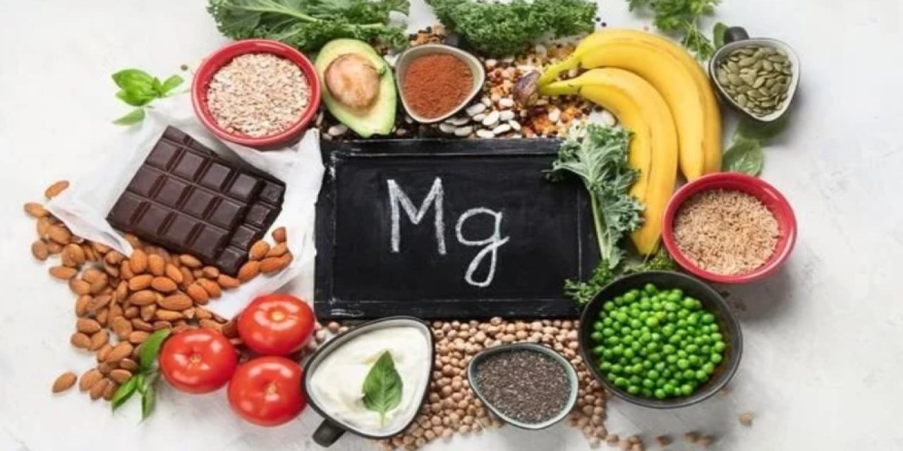 Anksiyete ve uykusuzluğun altında magnezyum eksikliği olabilir! Uzmanlardan dikkat çeken uyarı