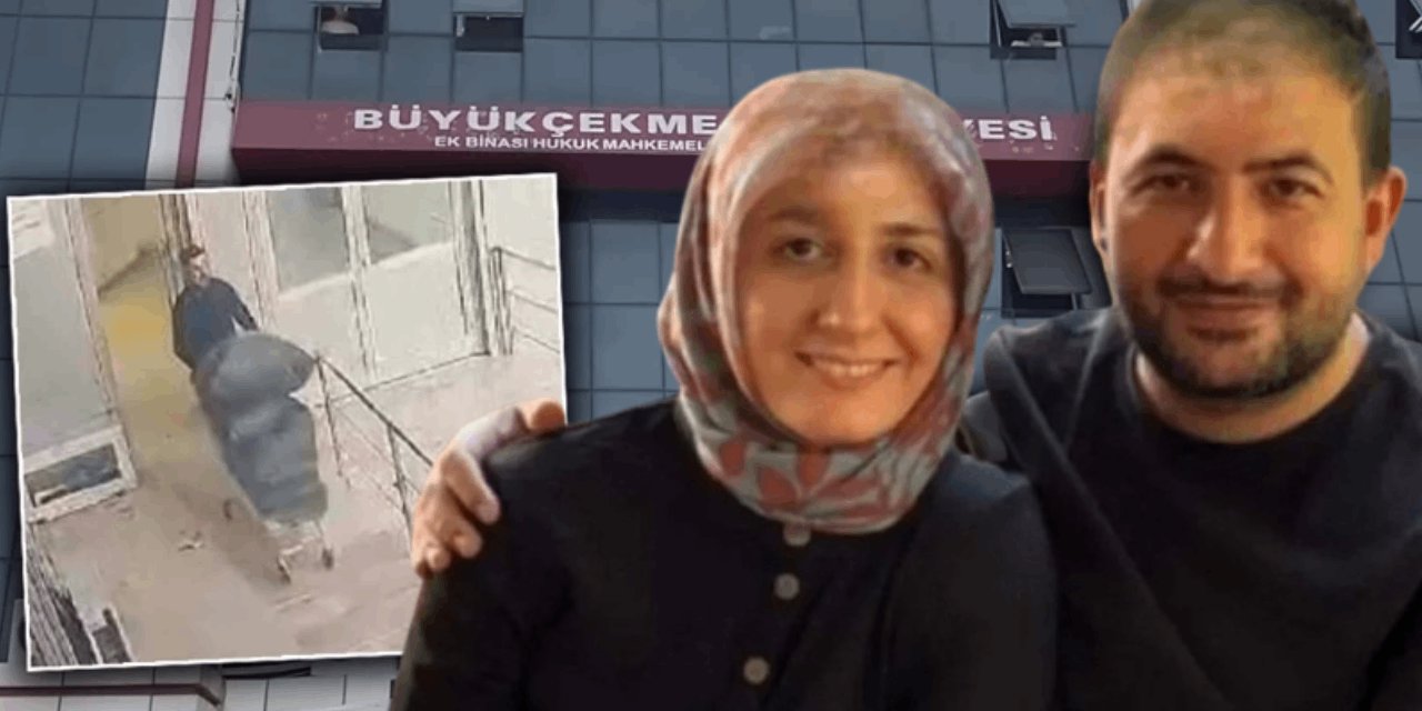 Büyükçekmece Adliyesi'ndeki soygunda flaş gelişme: 2 isim hakkında kırmızı bülten çıkarıldı