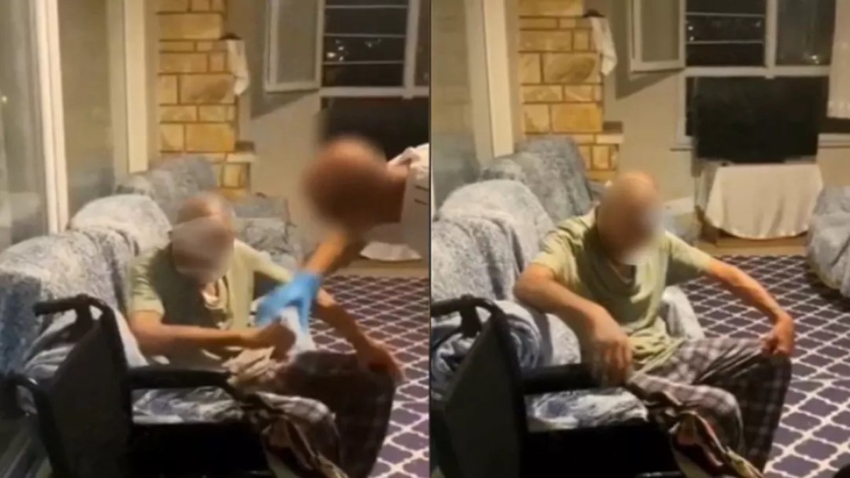 Büyükçekmece’de huzurevinde skandal: Şiddet ve “çıplak fotoğraf” iddiası