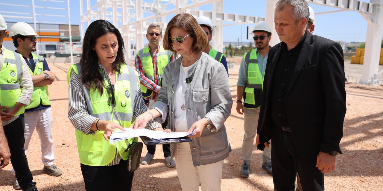 Eskişehir Büyükşehir Belediyesi 2025 yatırımlarını anlattı