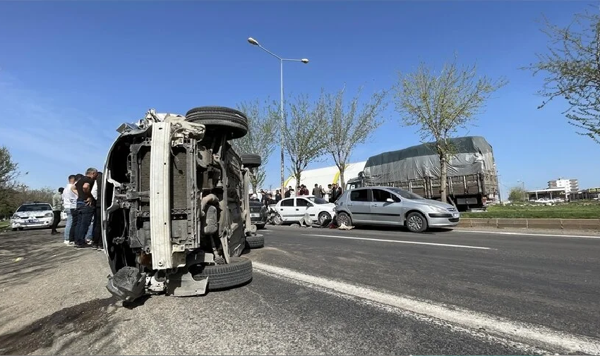 Bayram tatilinde peş peşe kaza: 38 kişi öldü 5 bin 26 kişi yaralandı